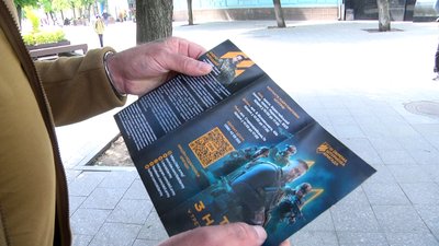 Поповнення лав добровольцями: у Житомирі побували військові Третьої окремої штурмової бригади Поповнення лав добровольцями: у Житомирі побували військові Третьої окремої штурмової бригади