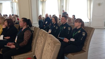 Запобігти домашньому насиллю: в Тернополі відбувся форум Запобігти домашньому насиллю: в Тернополі відбувся форум