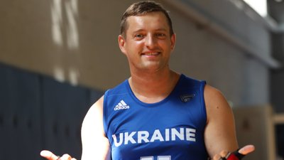 Троє волинян готуються до міжнародних змагань Warrior Games Троє волинян готуються до міжнародних змагань Warrior Games