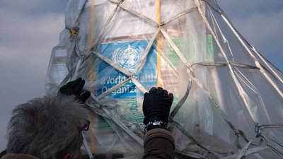 Найпоширенішим запитом в Україні є допомога в боротьбі з психологічними проблемами — ВООЗ Найпоширенішим запитом в Україні є допомога в боротьбі з психологічними проблемами — ВООЗ