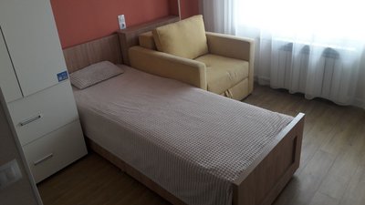"Спокійніше, ніж вдома": як працює сімейна кімната Сумської обласної дитячої лікарні "Спокійніше, ніж вдома": як працює сімейна кімната Сумської обласної дитячої лікарні