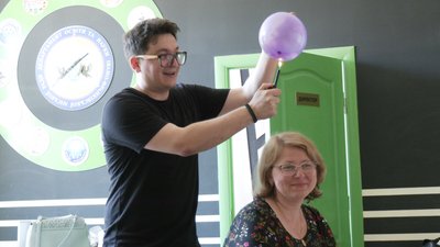 В Івано-Франківську стартувала літня школа лідера В Івано-Франківську стартувала літня школа лідера