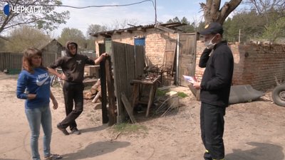 Половина із пожеж на Черкащині – в екосистемах