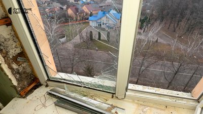 Наслідки прильоту 30 березня у Полтаві