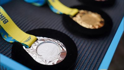 Миколаївські спортсмени продовжують виступи на Дефлімпійських іграх в Бразилії