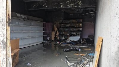 РФ щонайменше 5 разів атакувала цивільну інфраструктуру Семенівки на Чернігівщині