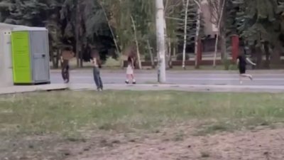 Побиття, підлітки, Кривий Ріг