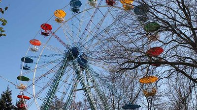 Туристична Херсонщина: де можна відпочити взимку Туристична Херсонщина: де можна відпочити взимку