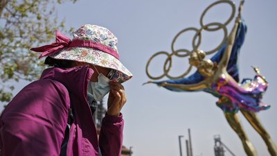 Без іноземних глядачів і з карантином для невакцинованих: організатори назвали умови Олімпіади-2022
