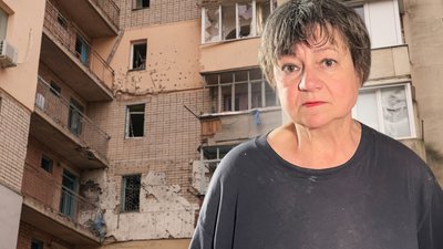 Херсон, обстріли, червень 2026, Надія Скорозинська