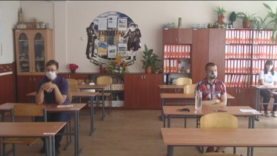 Додаткова сесія ЗНО: У Вінниці тестування з фізики складають 27 учасників із трьох областей