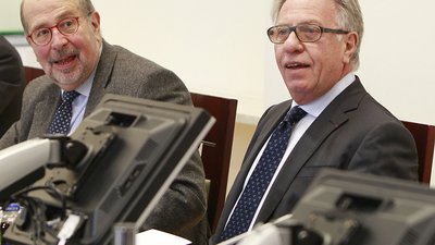 Венеціанська комісія запропонувала Україні допомогу у розв'язанні кризи з КСУ