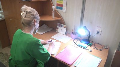 В Херсонській обласній лікарні - нове відділення: для чого його створили В Херсонській обласній лікарні - нове відділення: для чого його створили