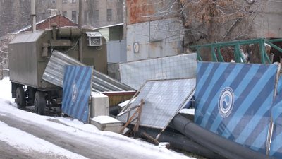 Колектор на Греківський Колектор на Греківський