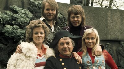 Напередодні "Євробачення-2024" у Мальме відкрилася виставка на честь ABBA (фото)