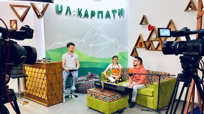 Франківський вокаліст - призер міжнародного фестивалю "Carpathia Festival 2020" Франківський вокаліст - призер міжнародного фестивалю "Carpathia Festival 2020"