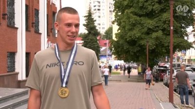 17-річний хмельничанин побореться за чемпіонський титул з ММА