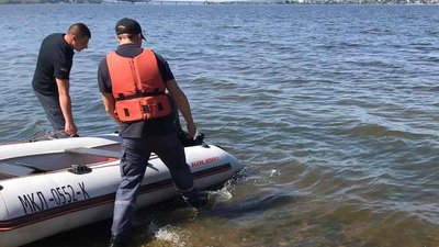 Двоє людей загинули в миколаївських водоймах Двоє людей загинули в миколаївських водоймах