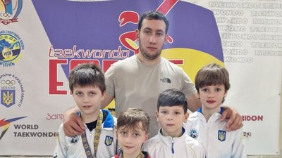 Тхеквондо Суми