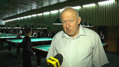 Переможці представлять Україну в Естонії: у Хмельницькому проходить відбірковий чемпіонат України з більярду Переможці представлять Україну в Естонії: у Хмельницькому проходить відбірковий чемпіонат України з більярду