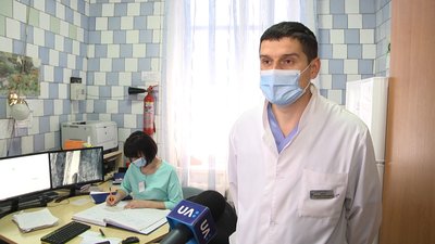 У Житомирі в травмпункти після падінь через ожеледицю звернулося більше 30 людей У Житомирі в травмпункти після падінь через ожеледицю звернулося більше 30 людей