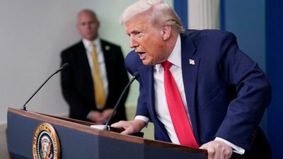 Опитування: рівень схвалення імміграційної політики Трампа знизився до рекордно низького рівня