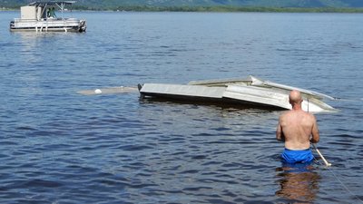 У Канаді зіткнулися два літаки