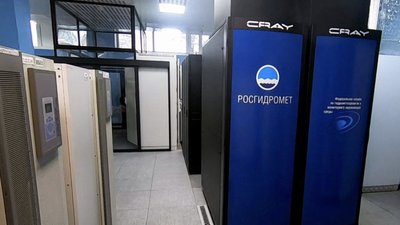 Знищення бази даних центру космічної гідрометеорології "Планета" РФ деталі ГУР