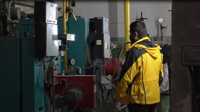 Опалення запустили у 15 дитсадках та школах Ужгорода Опалення запустили у 15 дитсадках та школах Ужгорода