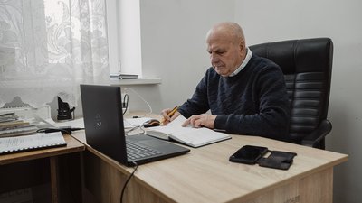 “Вдалося вивезти приблизно 70 тіл”: працівник лікарні на Сумщині на початку вторгнення “Вдалося вивезти приблизно 70 тіл”: працівник лікарні на Сумщині на початку вторгнення