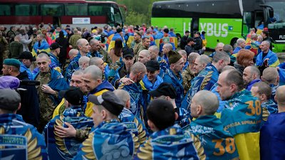 Юрій Єременко з Кропивницького – звільнений з полону 15 травня – Суспільне Кропивницький