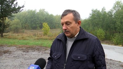На Житомирщині вшанували пам’ять жертв Голокосту На Житомирщині вшанували пам’ять жертв Голокосту