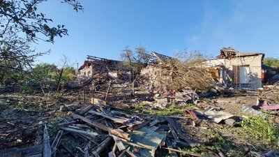 Обстріл Запоріжжя 18 липня: наслідки