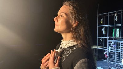 Конкурс молодих режисерів проведуть в Черкасах Конкурс молодих режисерів проведуть в Черкасах
