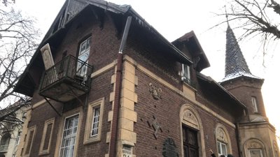 Через карантин ремонт столітньої вілли у Львові перенесуть на наступний рік