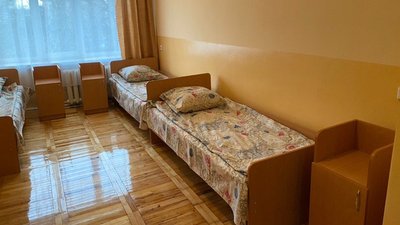 В Івано-Франківську ремонтують три гуртожитки медичного університету В Івано-Франківську ремонтують три гуртожитки медичного університету