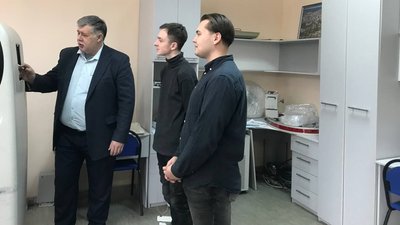 Освіта, навчання, комп’ютерний томограф, Житомирська політехніка Освіта, навчання, комп’ютерний томограф, Житомирська політехніка