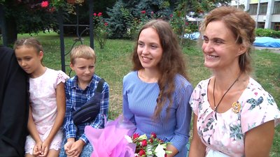 У Житомирі нагородили 26 матерів, які народили 5-х і більше дітей