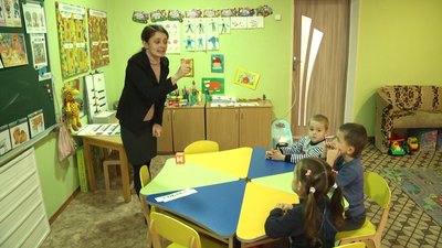 У Житомирі лишилося без фінансування відділення для дошкільнят з вадами слуху У Житомирі лишилося без фінансування відділення для дошкільнят з вадами слуху