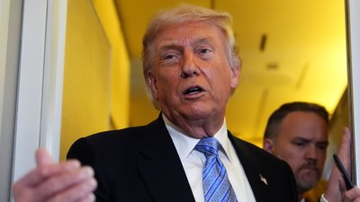 Дональд Трамп