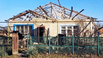 Обстріли Запорізької області 10 квітня 2026