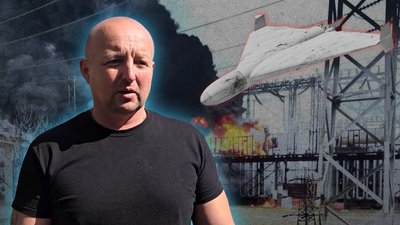 Атака БпЛА на Новгород-Сіверський: РФ за останні 10 днів втретє атакувала інфраструктуру