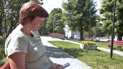 Мама прикордонника з Волині чекає на сина, який майже півтора року в російському полоні Мама прикордонника з Волині чекає на сина, який майже півтора року в російському полоні