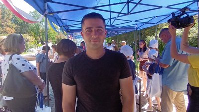 Пізнаймо один одного: у Тернополі організували День польської культури Пізнаймо один одного: у Тернополі організували День польської культури