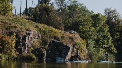 Екологія водойм на Черкащині: річка, з якої пили воду — Рось