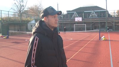 Чемпіон світу з футболу Владислав Кучерук дивитиметься чемпіонат світу вдома. 7 листопада 2022 рік