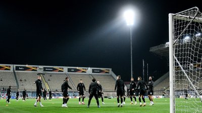 Поразка "Зорі" в останньому турі Ліги Європи