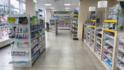 Аптека в місті, вересень 2026 року, Хмельницький