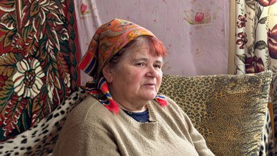 Тетяна М'ячик