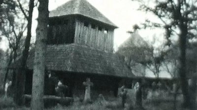 У Франківську презентували документальні кадри церкви з фільму "Тіні забутих предків" У Франківську презентували документальні кадри церкви з фільму "Тіні забутих предків"
